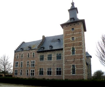 Borgloon Kasteel van Rijkel 9