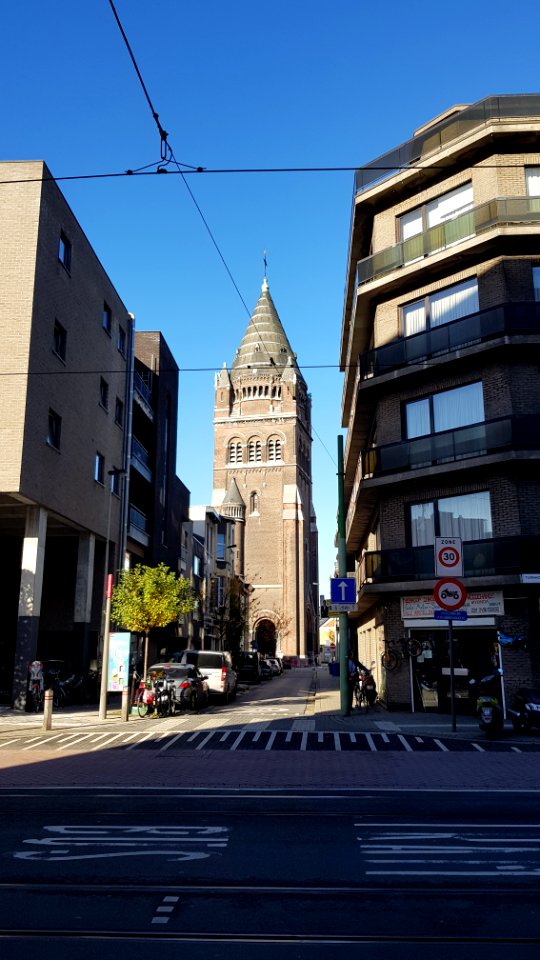 Borgerhout-Sint-Janskerk (1)