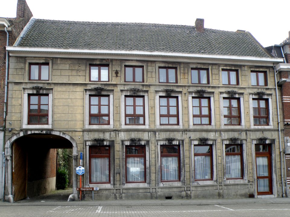 Borgloon Hôtel des Bains