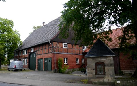 Borgentreich - Emmerkertorstraße 8