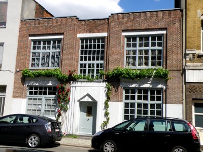 Borgerhout Sterrenborgstraat n°6