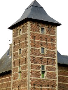 Borgloon Kasteel van Rijkel 5