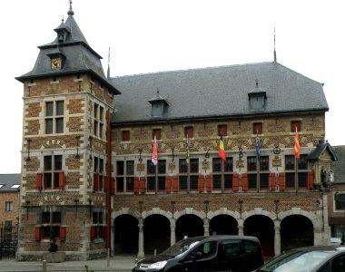 Borgloon Stadhuis 2