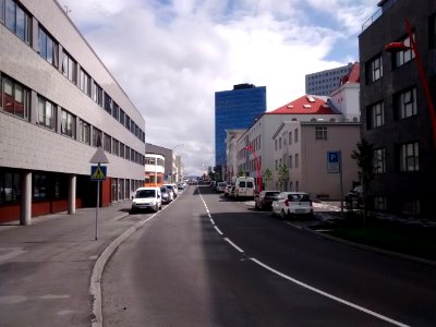 Borgartún, Reykjavík