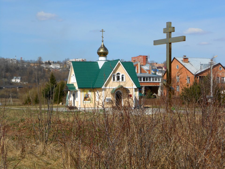 Borisoglebsky Monastery in Smolensk - 04