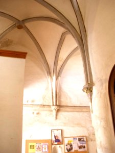 Borja - Ex Colegiata de Santa María, claustro 3