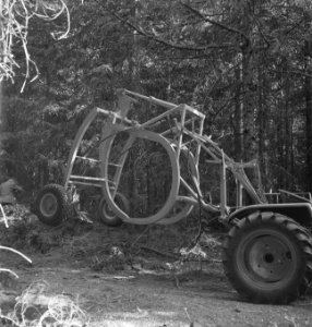 Bosbewerking, machines, werktuigen, Bestanddeelnr 253-5149