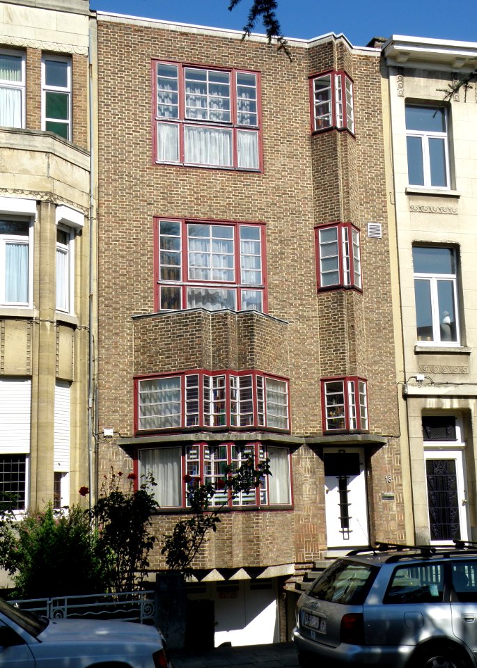 Borgerhout Wolfjagerslei n°18 (1)