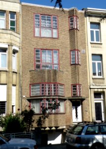 Borgerhout Wolfjagerslei n°18 (1)