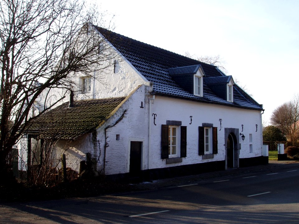 Borgharen-Graanmolen van Borgharen-1