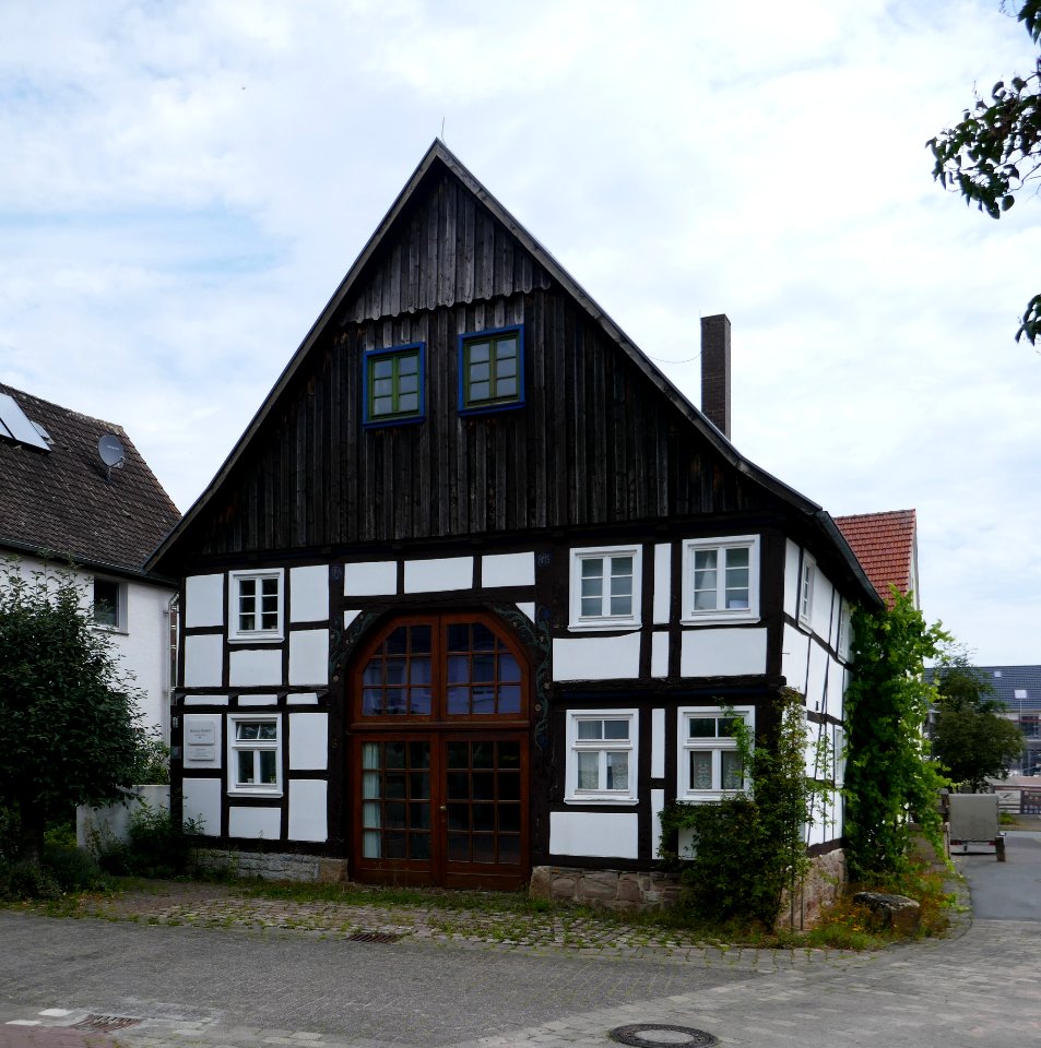 Borgentreich - Rischstraße 8