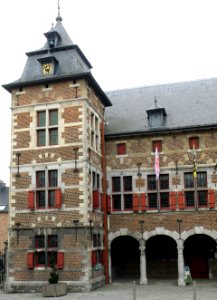Borgloon Stadhuis 4