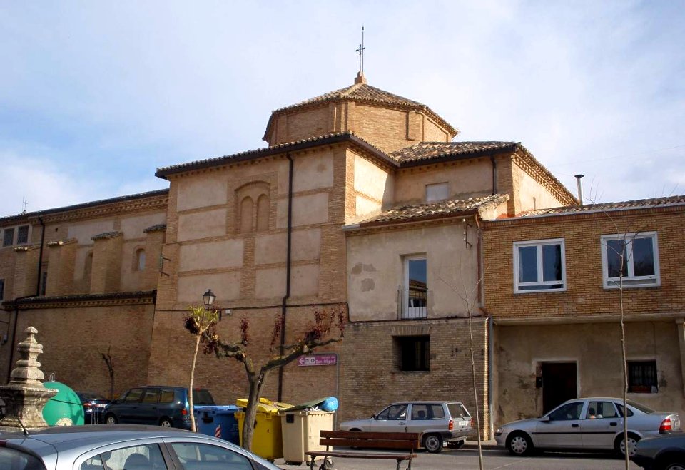 Borja - Convento de Santa Clara de Asís 20