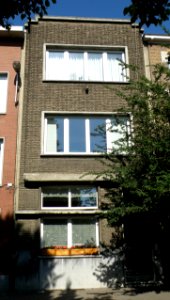Borgerhout Vosstraat n°8