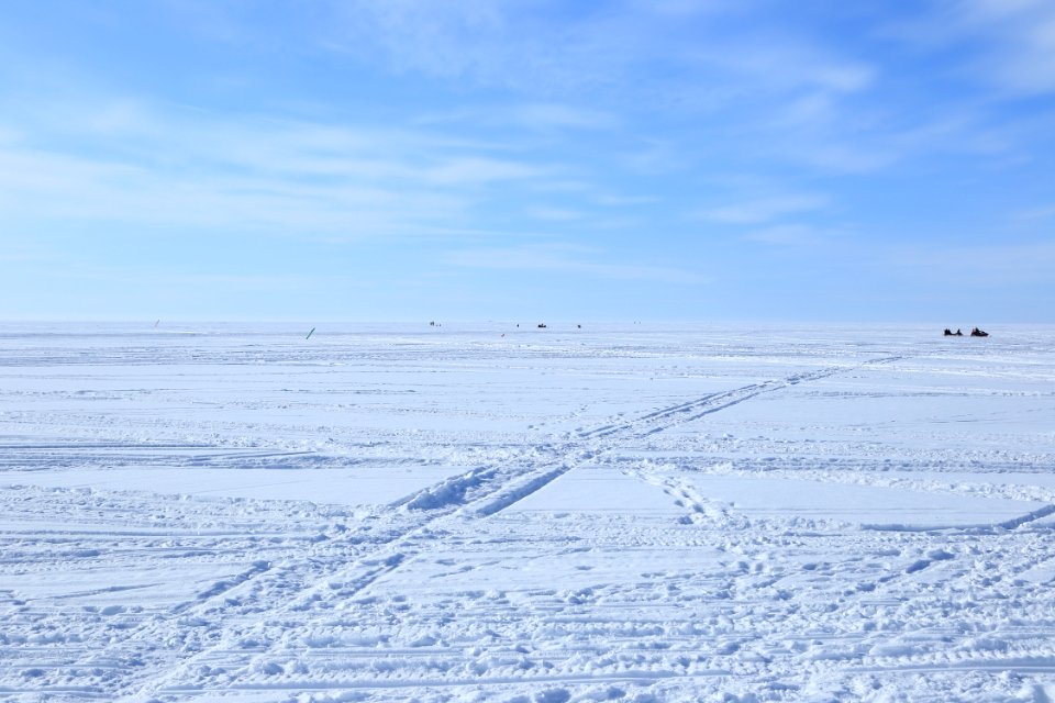 Bothnian Bay Oulu 20180401
