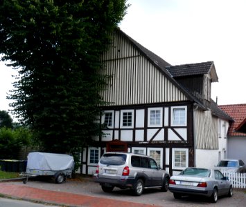 Borgholz - Kleine Straße 1