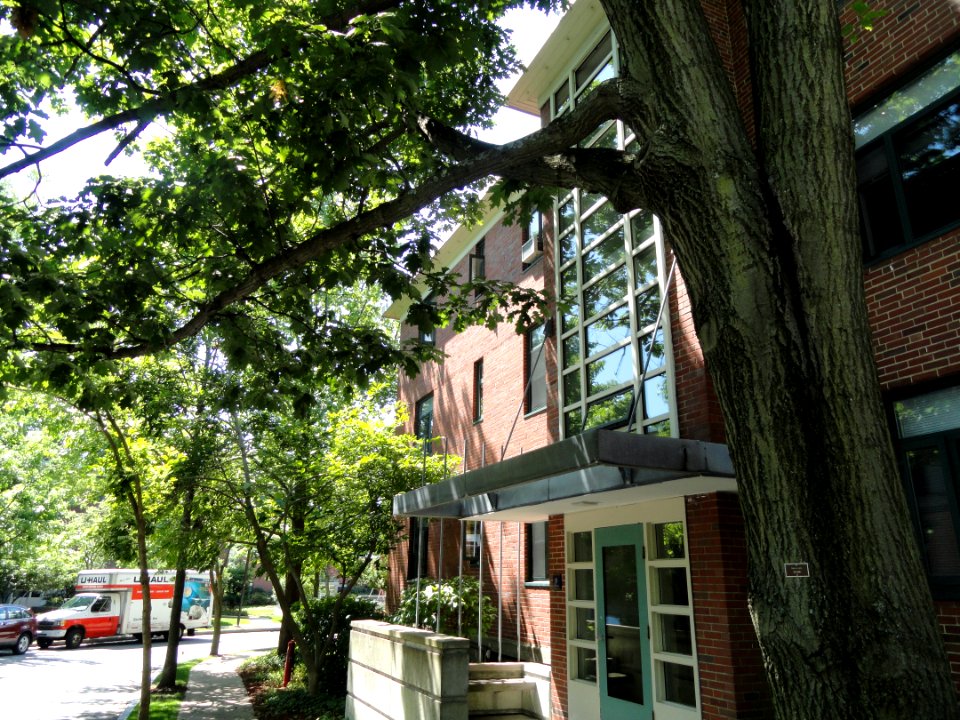 Botanic Gardens - Harvard University - DSC01423