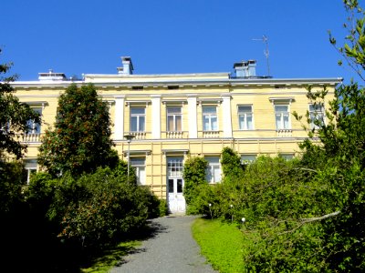 Botanical Garden in Kaisaniemi - DSC03599
