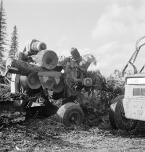 Bosbewerking, machines, werktuigen, Bestanddeelnr 253-5224