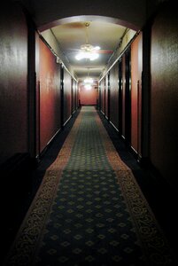 Creepy haunted ghosts