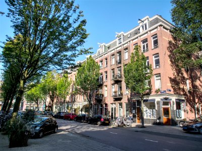 Bosboom Toussaintstraat hoek Alberdinck Thijmstraat foto 2