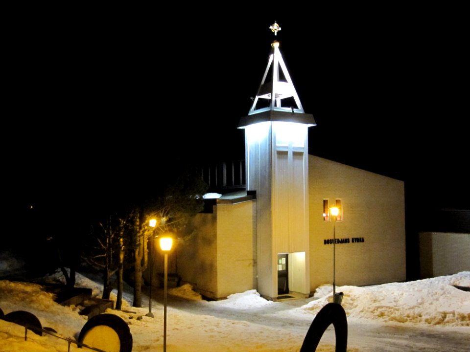 Bosvedjans kyrka ext4