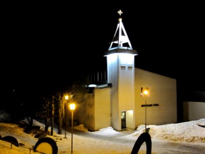 Bosvedjans kyrka ext4
