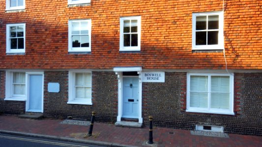 Boswell House, 22 High Street, Old Town, Bexhill