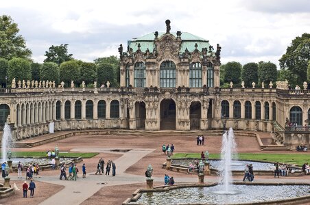 Germany historic center historically