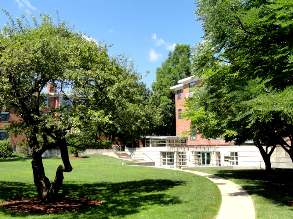 Botanic Gardens - Harvard University - DSC01434