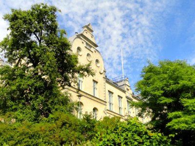 Botanical Museum - Botanical Garden in Kaisaniemi - DSC03744