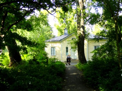 Botanical Garden in Kaisaniemi - DSC03740