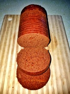 Boston Brown Bread sliced - Massachusetts