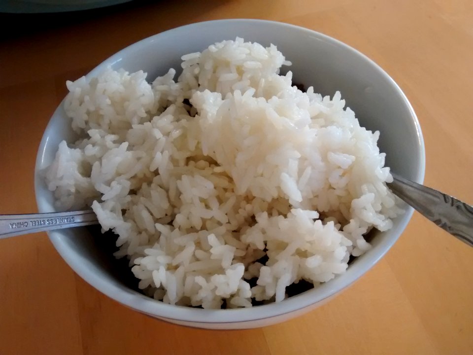 Botan Calrose rice 1