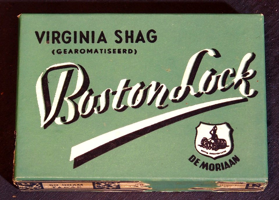 Boston Luck, Verginia Shag, De Moriaan
