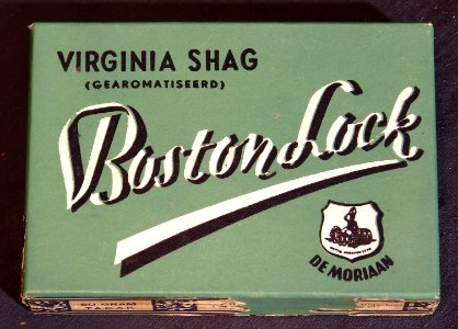 Boston Luck, Verginia Shag, De Moriaan