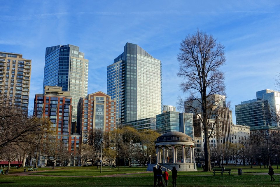 Boston Common - Boston, MA - DSC04234