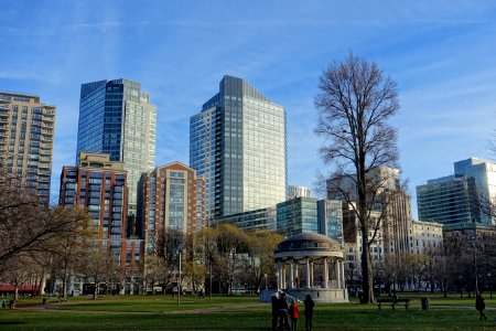 Boston Common - Boston, MA - DSC04234 photo