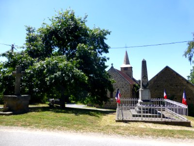 Bosroger monument aux morts