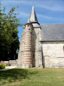 Bosville (Seine-Mar.) Église Saint-Samson (03)