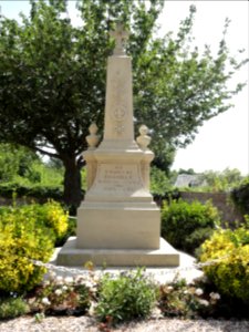 Bosville (Seine-Mar.) monument aux morts 1914-1919