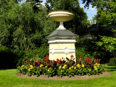 Botanical Garden in Kaisaniemi - DSC03736