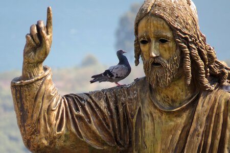 Conversation christ galilee