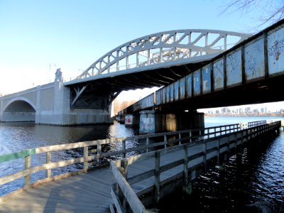Boston University Bridge - Boston to Cambridge, MA - DSC03024
