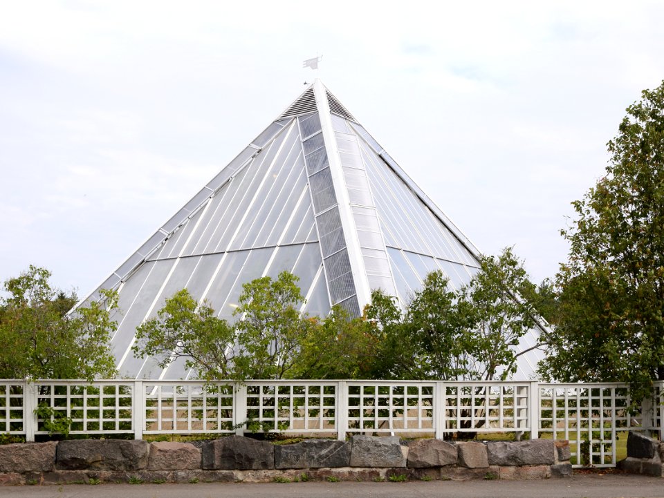 Botanical Gardens of Oulu University 20190818 01