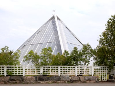 Botanical Gardens of Oulu University 20190818 01