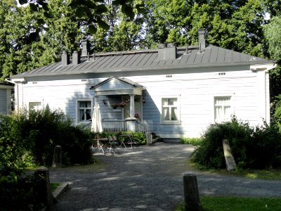 Botanical Garden in Kaisaniemi - DSC03738