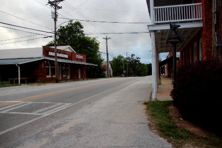 Bostwick Road, Bostwick, Georgia May 2017