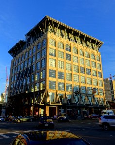 Boston Transit Building - Boston, MA - DSC04275