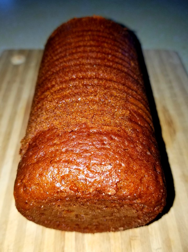 Boston Brown Bread loaf - Massachusetts